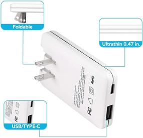 img 3 attached to Top Up Charger Ultra Slim Devices Samsung