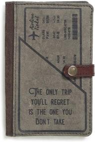 img 2 attached to Бумажник для путешествий Mona Up Cycled Regrets