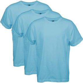 img 4 attached to Comfort Colors Unisex T Shirt 9018: Stylish Tops, Tees & Shirts for Boys' Clothing