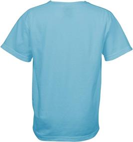 img 1 attached to Comfort Colors Unisex T Shirt 9018: Stylish Tops, Tees & Shirts for Boys' Clothing