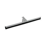 rubbermaid commercial products heavy-duty dual squeegee for concrete, garage, basement floors, and commercial car industry environment - 30-inch length, 3.25-inch width, 5.5-inch height - black (fg9c2900bla) logo