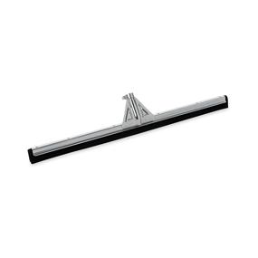 img 3 attached to Rubbermaid Commercial Products Heavy-Duty Dual Squeegee for Concrete, Garage, Basement Floors, and Commercial Car Industry Environment - 30-inch Length, 3.25-inch Width, 5.5-inch Height - Black (FG9C2900BLA)