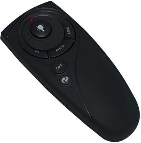 img 3 attached to 🔘 Enhanced UC7083T Hampton Bay Ceiling Fan Wireless Remote Control for Optimal Control Experience