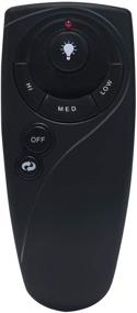 img 2 attached to 🔘 Enhanced UC7083T Hampton Bay Ceiling Fan Wireless Remote Control for Optimal Control Experience