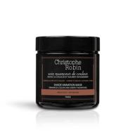 🎨 christophe robin nutritive ash brown temporary coloring mask, 250 ml (pack of 1) - product code: 185628 logo