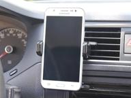 cellphone car mount logo