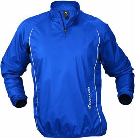 img 1 attached to Easton Tremor Batting Jacket Royal Men's Clothing and Active