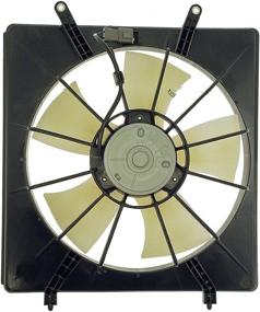 img 2 attached to Dorman 620 239 Radiator Fan Assembly
