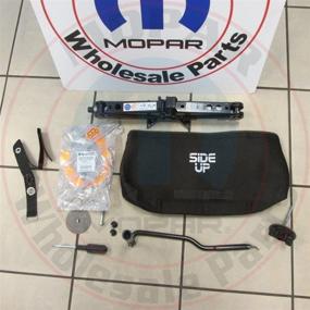 img 3 attached to 🔧 Mopar Jeep Renegade Spare Tire Kit: Reliable and Efficient Solution for Your Jeep Renegade