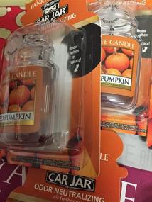 img 1 attached to Yankee Candle Pumpkin Ultimate Freshener