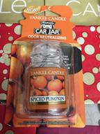 yankee candle pumpkin ultimate freshener logo