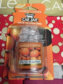 img 4 attached to Yankee Candle Pumpkin Ultimate Freshener