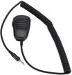 speaker waterproof degrees rotation microphone logo