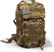 bug out bag backpack essentials логотип