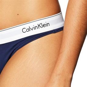 img 2 attached to Calvin Klein Womens Regular Modern Women's Clothing and Lingerie, Sleep & Lounge