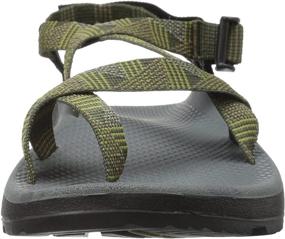 img 3 attached to Chaco ZCLOUD 2 Chacozcloud Moss14 Men's Shoes: Unmatched Comfort and Style