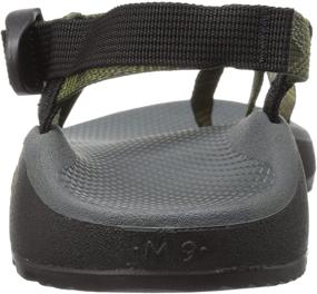 img 2 attached to Chaco ZCLOUD 2 Chacozcloud Moss14 Men's Shoes: Unmatched Comfort and Style