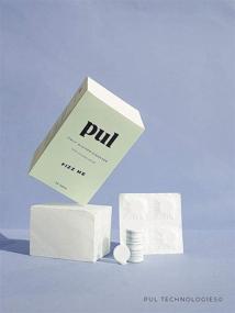 img 2 attached to 🔆 PUL Daily Aligner Cleanser Tablets: Achieve Clean and Fresh Clear Aligners and Retainers