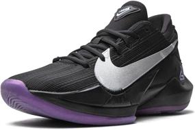 img 1 attached to Nike Freak Basketball Metallic Silver