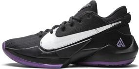 img 4 attached to Nike Freak Basketball Metallic Silver