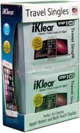 🌟 enhanced cleaning power: iklear ik-ts20 v2 keeps your devices sparkling logo