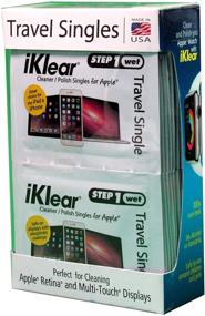 img 3 attached to 🌟 Enhanced Cleaning Power: iKlear iK-TS20 V2 Keeps Your Devices Sparkling