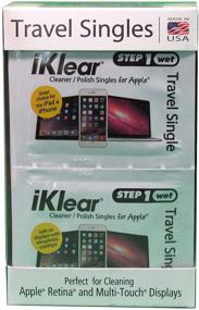 img 2 attached to 🌟 Enhanced Cleaning Power: iKlear iK-TS20 V2 Keeps Your Devices Sparkling