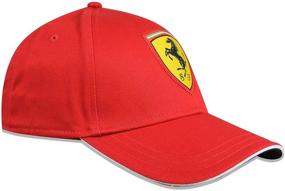 img 2 attached to Unisex Formula Scuderia Ferrari Classic