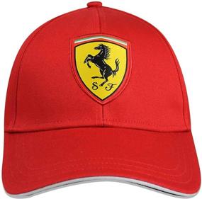 img 3 attached to Формула унисекс Scuderia Ferrari Classic