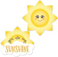 big dot happiness you sunshine logo