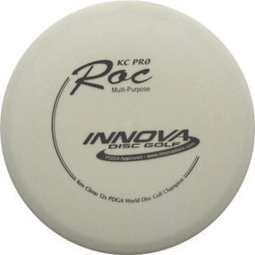 img 1 attached to 🥏 Innova Disc Golf Pro KC Roc Golf Disc - Assorted Colors