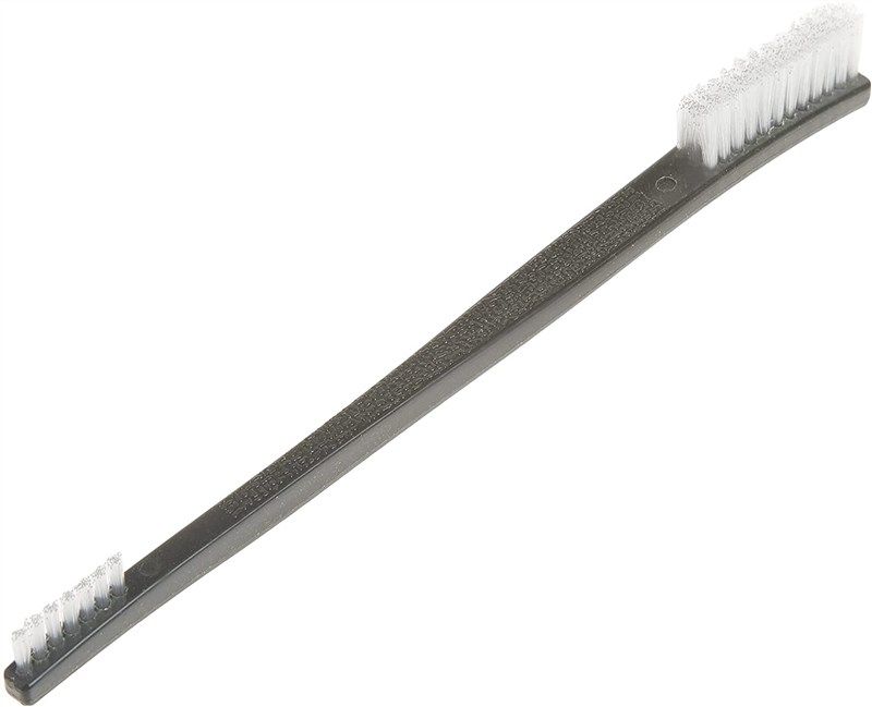 Chemical Guys Acc_s02 Dual Purpose Toothbrush Detail Brush, Free Shipping