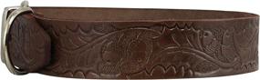 img 2 attached to Genuine Tooled Leather Pattern Circumf