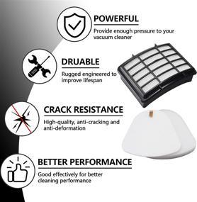 img 3 attached to Filters Compatible Navigator Lift Away Compare