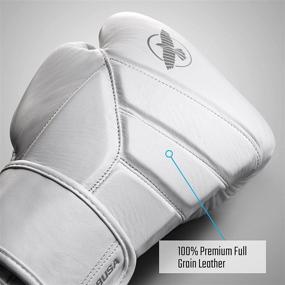 img 3 attached to Hayabusa T3 Kanpeki Boxing Gloves: Unisex Excellence in Performance