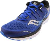 saucony mens guide running medium men's shoes for athletic logo