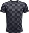 under armour challenger training t shirt boys' clothing in active logo