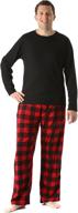 45910 1a xl fleece pajama sleepwear - followme 45910 1a xl флисовая пижама для сна - followme логотип