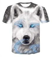 👕 men's clothing: volcanic digital print pattern shirts in t-shirts logo