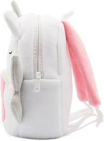 img 2 attached to 🦄 Little Unicorn Abshoo Toddler Backpack