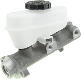 img 2 attached to 💪 Dorman M390125: Upgrade your brakes with a New Brake Master Cylinder