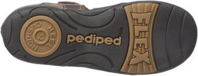 img 1 attached to Pediped Sydney Flex Fisherman Sandals for Toddler Boys - Comfortable and Stylish