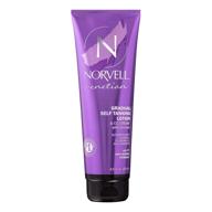🌞 enhance your tan with norvell venetian extender moisturizing bronzers! logo
