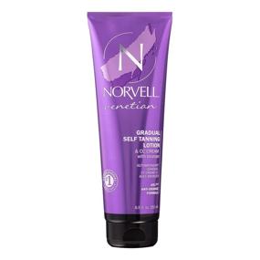 img 4 attached to 🌞 Enhance Your Tan with Norvell Venetian Extender Moisturizing Bronzers!