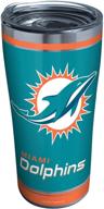 tervis 1324234 nfl miami dolphins logo