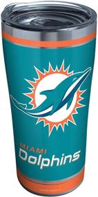 img 4 attached to Tervis 1324234 NFL Miami Dolphins