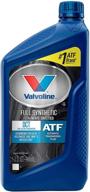 🛢️ valvoline dct fluid 1 quart logo