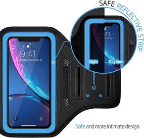 img 2 attached to LOVPHONE IPhone 13/13 Pro/IPhone 12/12 Pro/IPhone 11 Pro/11/IPhone XR Armband
