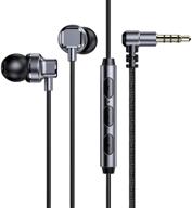 cubilux earphone isolation headphone compatible logo