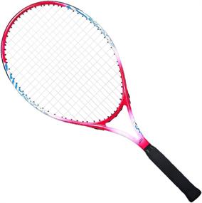 img 3 attached to MAIBOLE Racquet Recreational Pre Strung Beginners